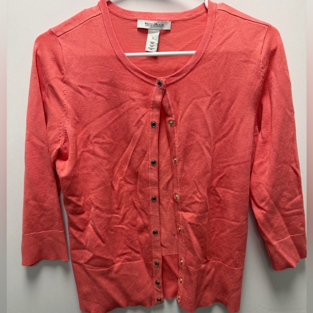 White House Black Market cardigan